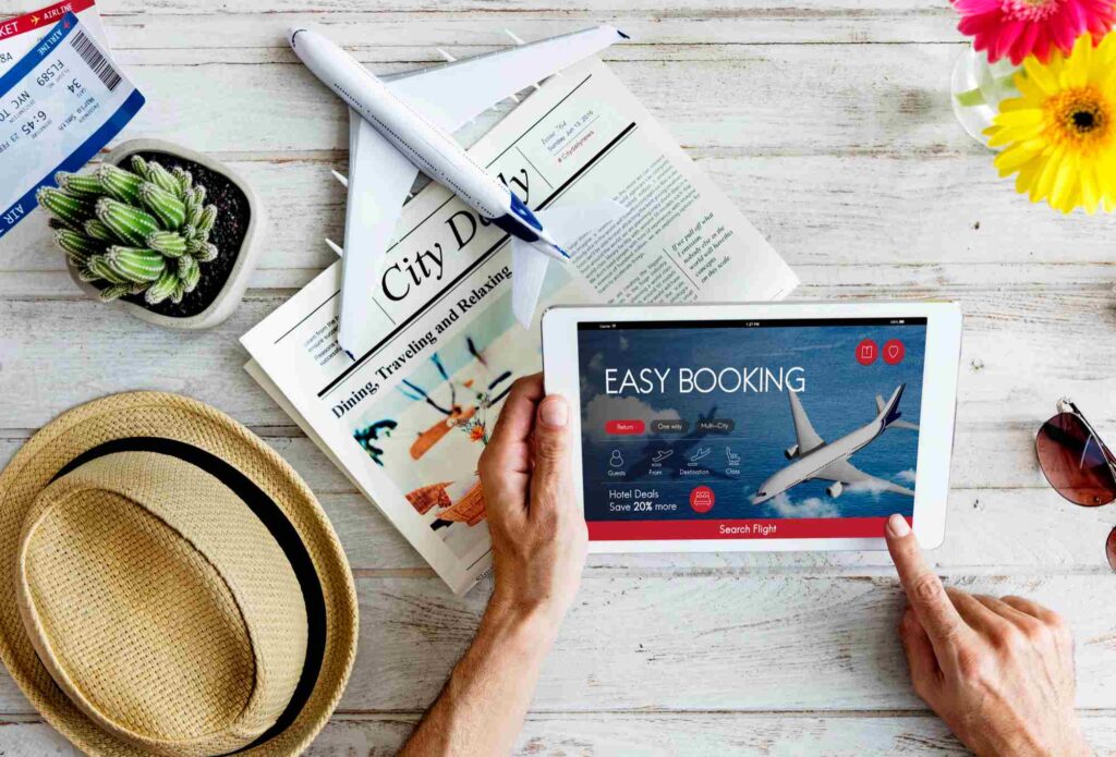 HOTEL & TRAVEL SOFTWARE