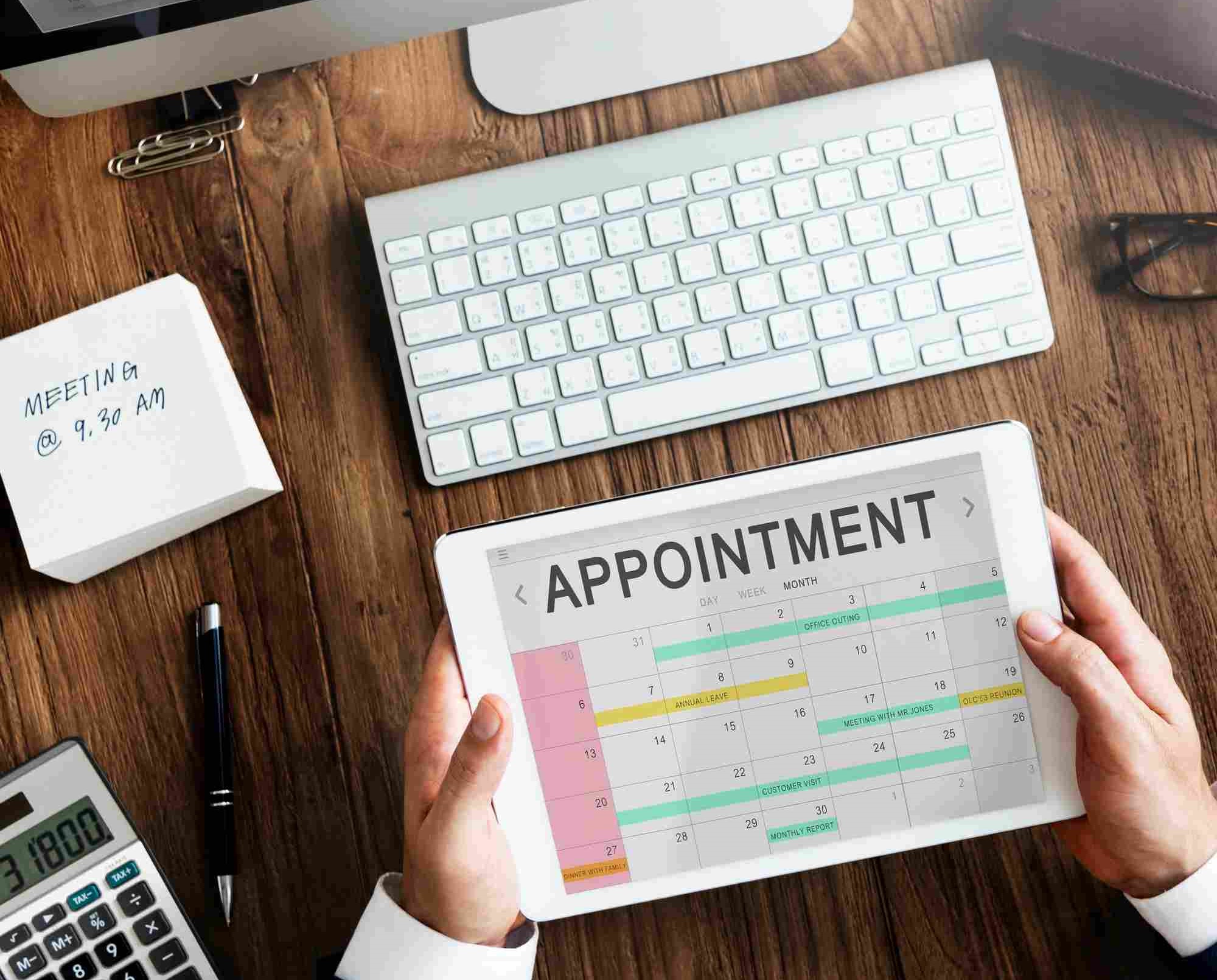 Interview Management
