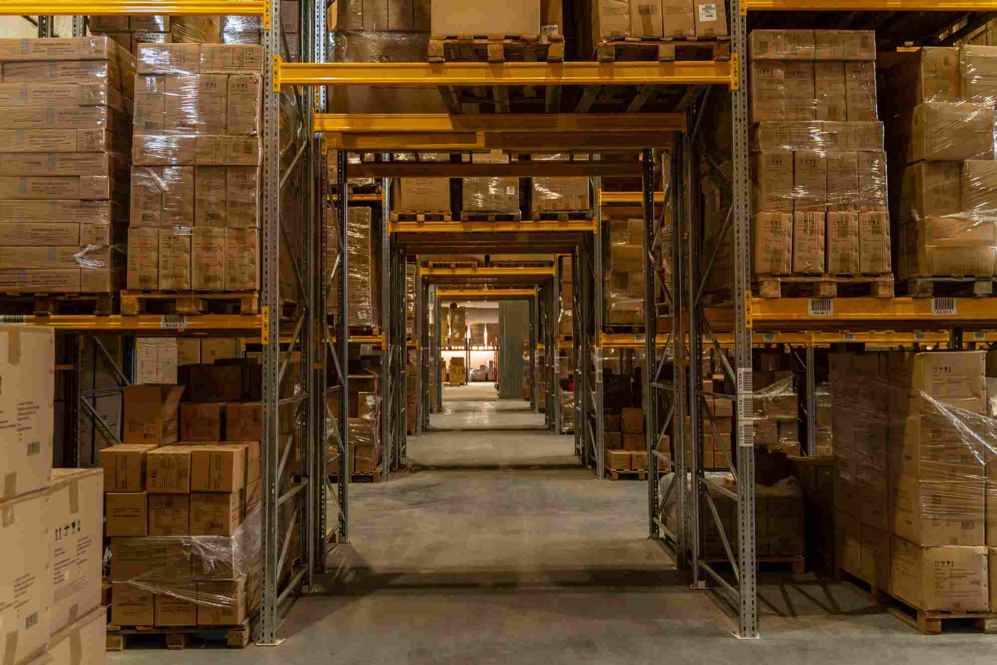 Inventory & Warehousing