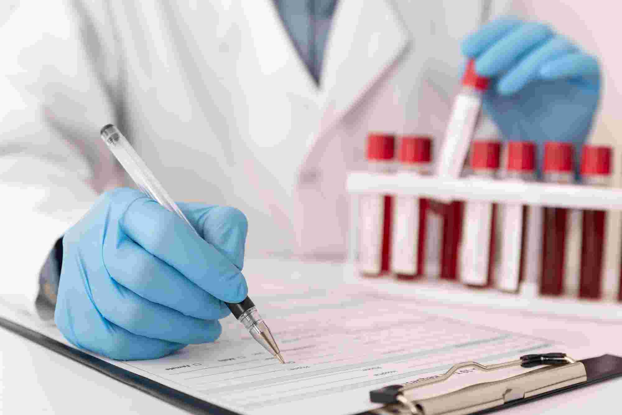 Blood Bank Management