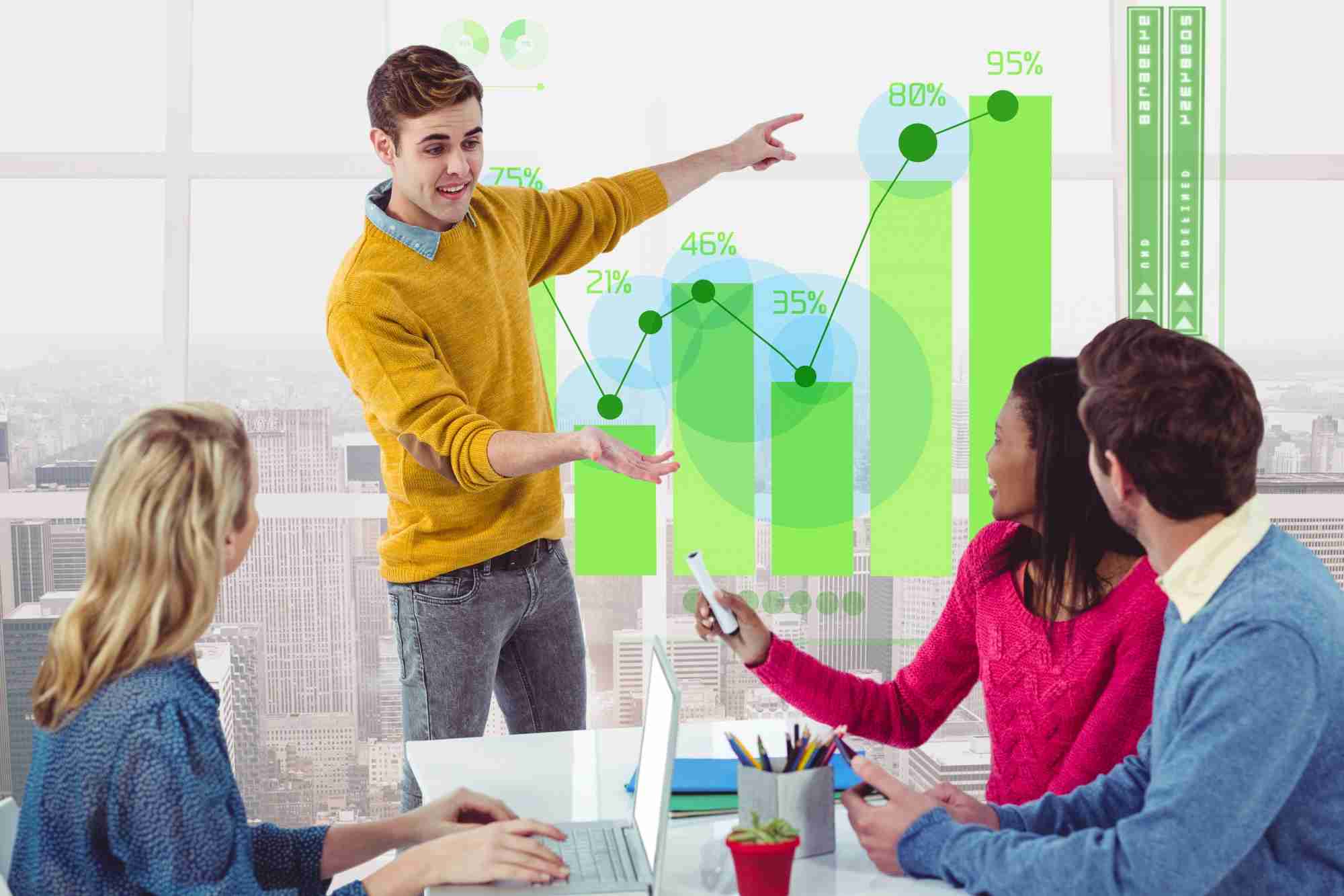 Center Business Growth Around Your Customer