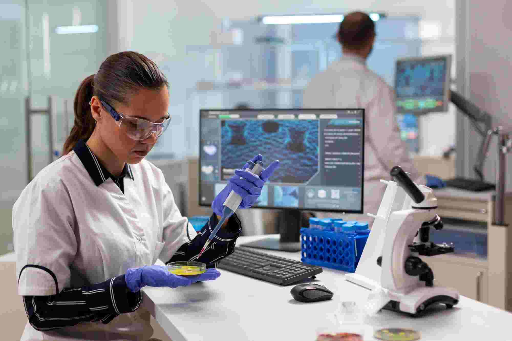 Laboratory Management