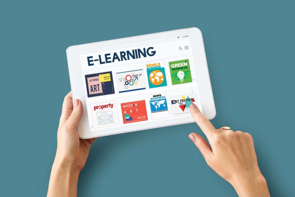 E-LEARNING MANAGEMENT SOFTWARE