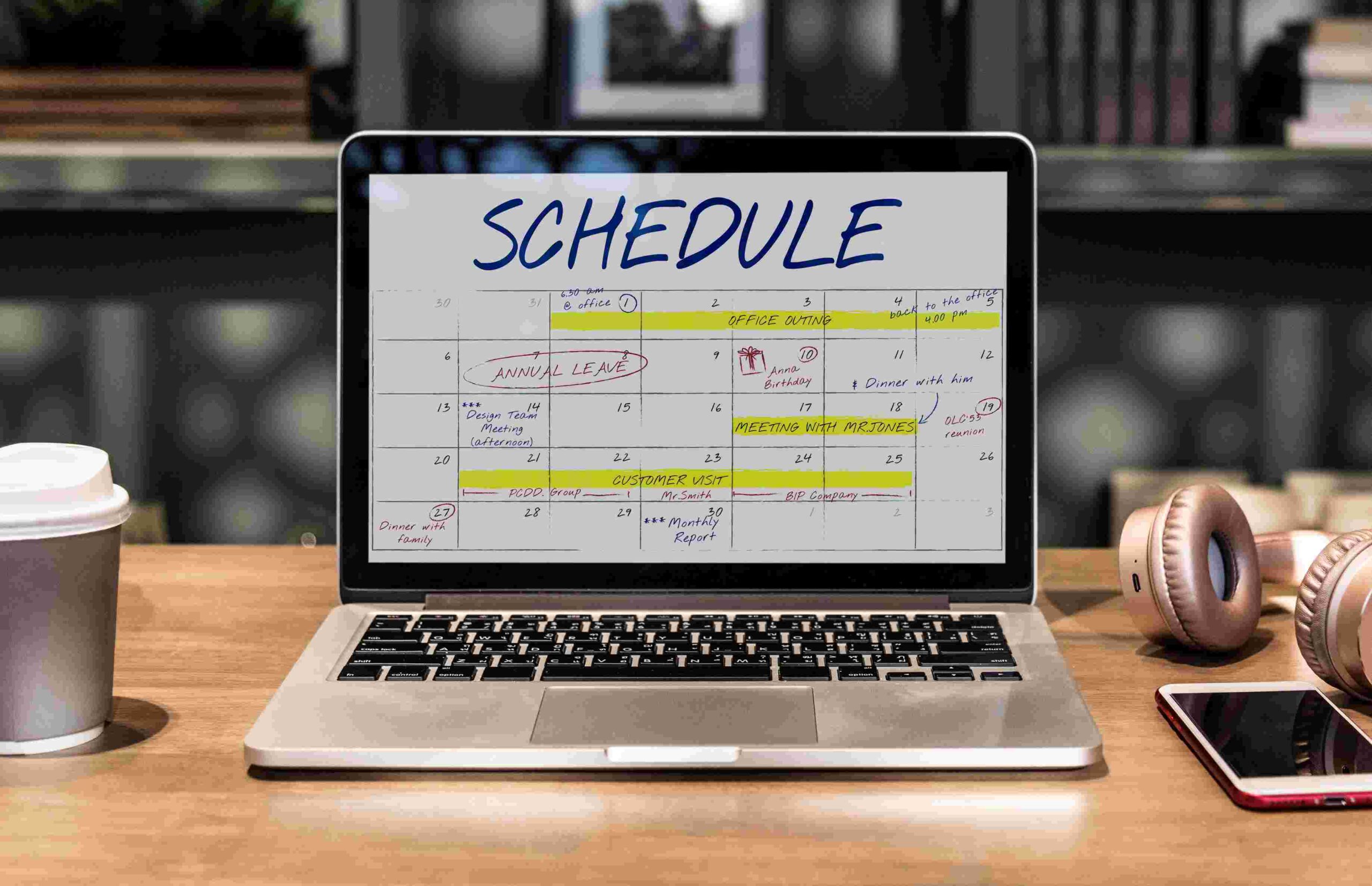 Timetable & Attendance