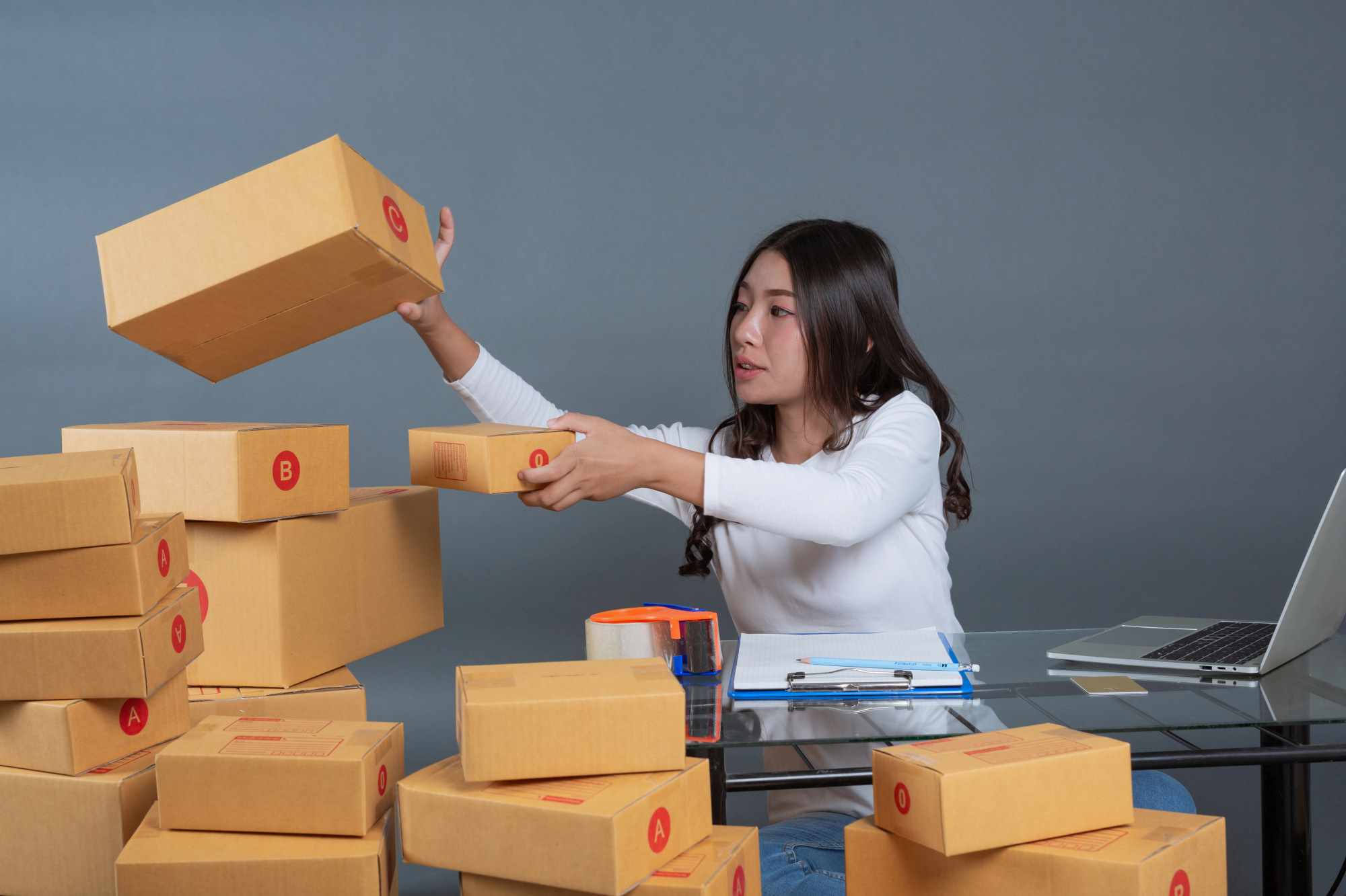 Sales and Distributions​