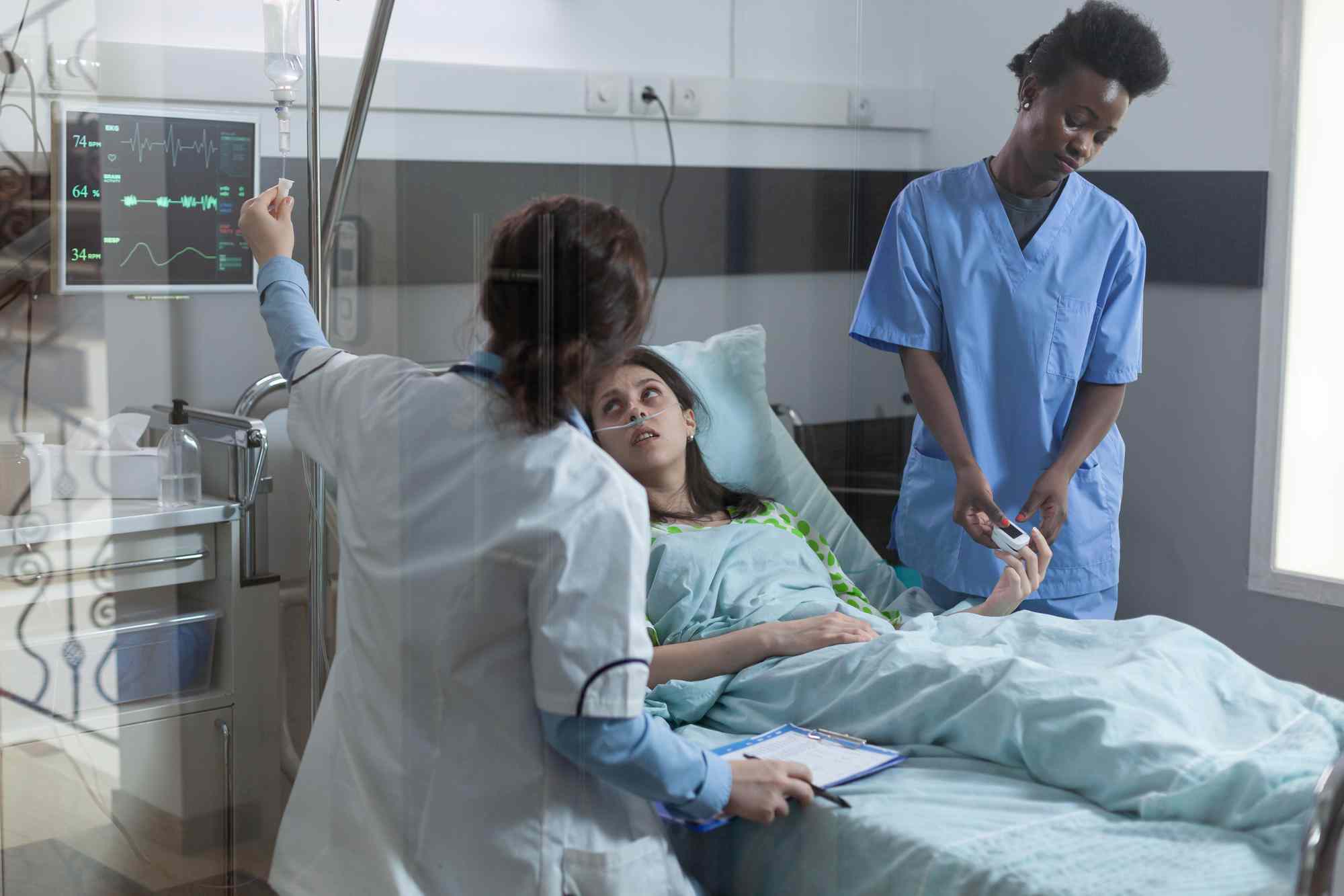 Inpatient Management