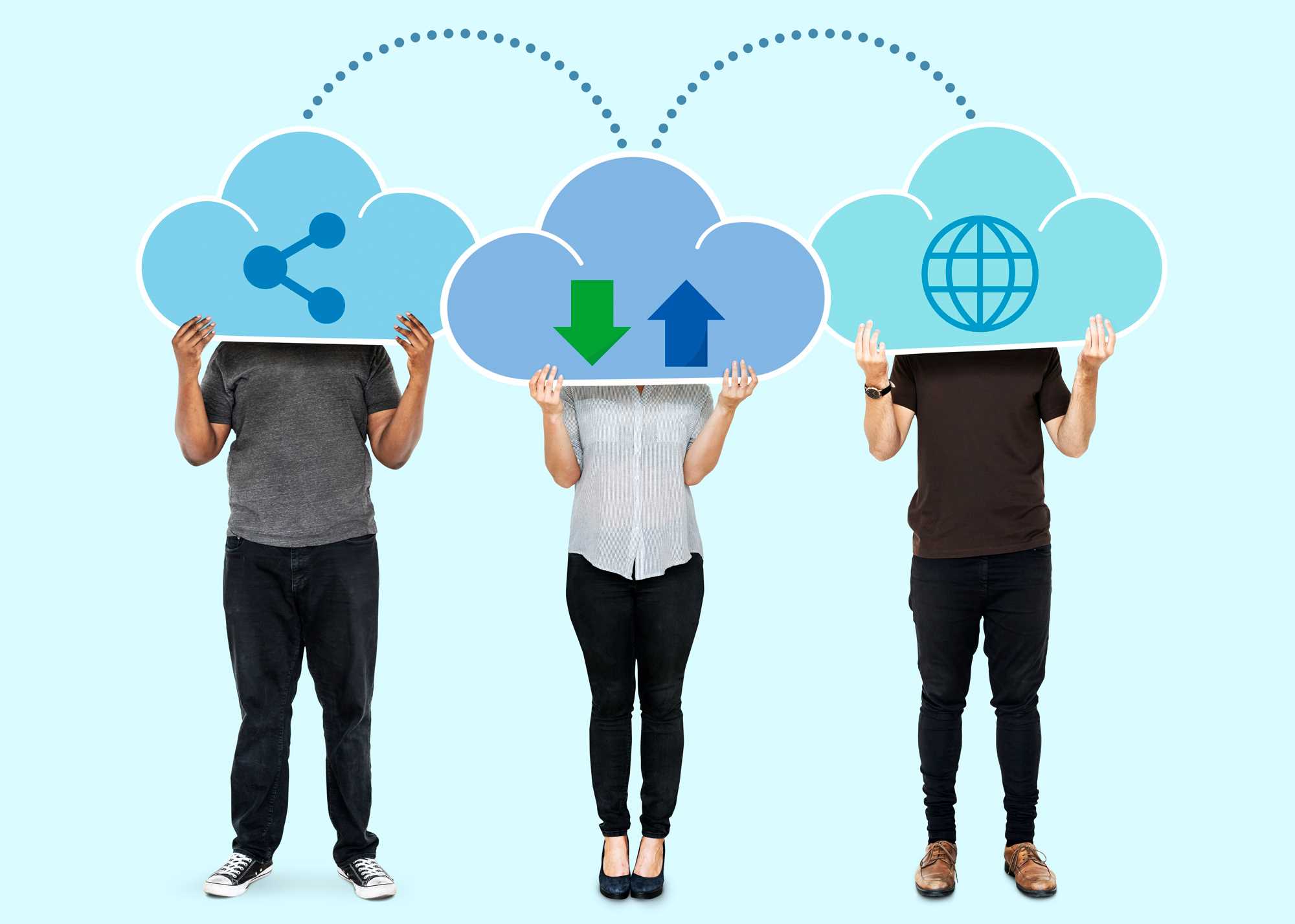 Sync and Share Data with Ease