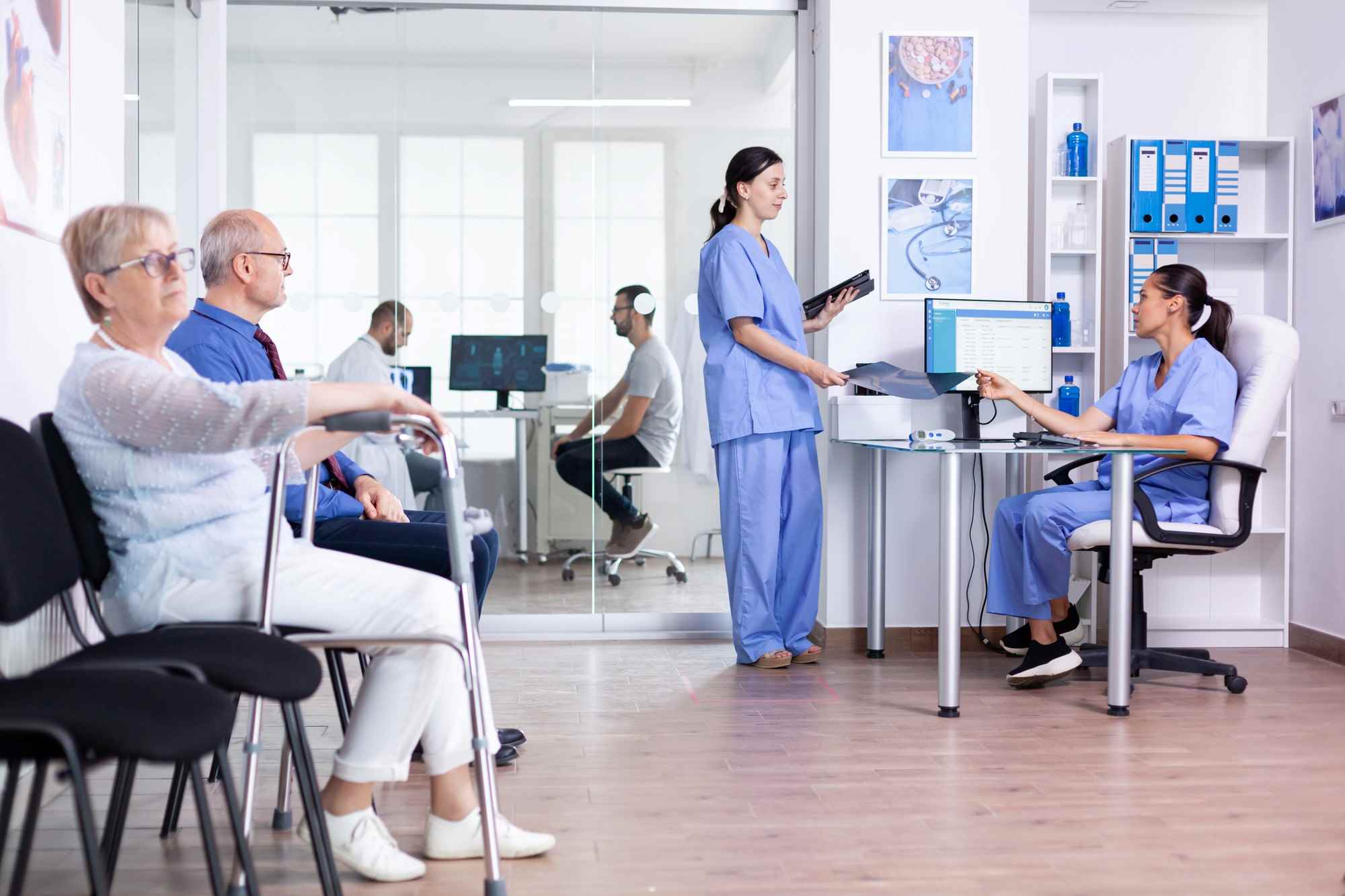 Outpatient Management