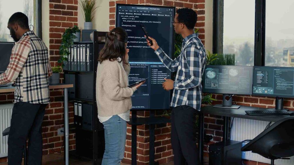 SOFTWARE TESTING & QA-SERVICES