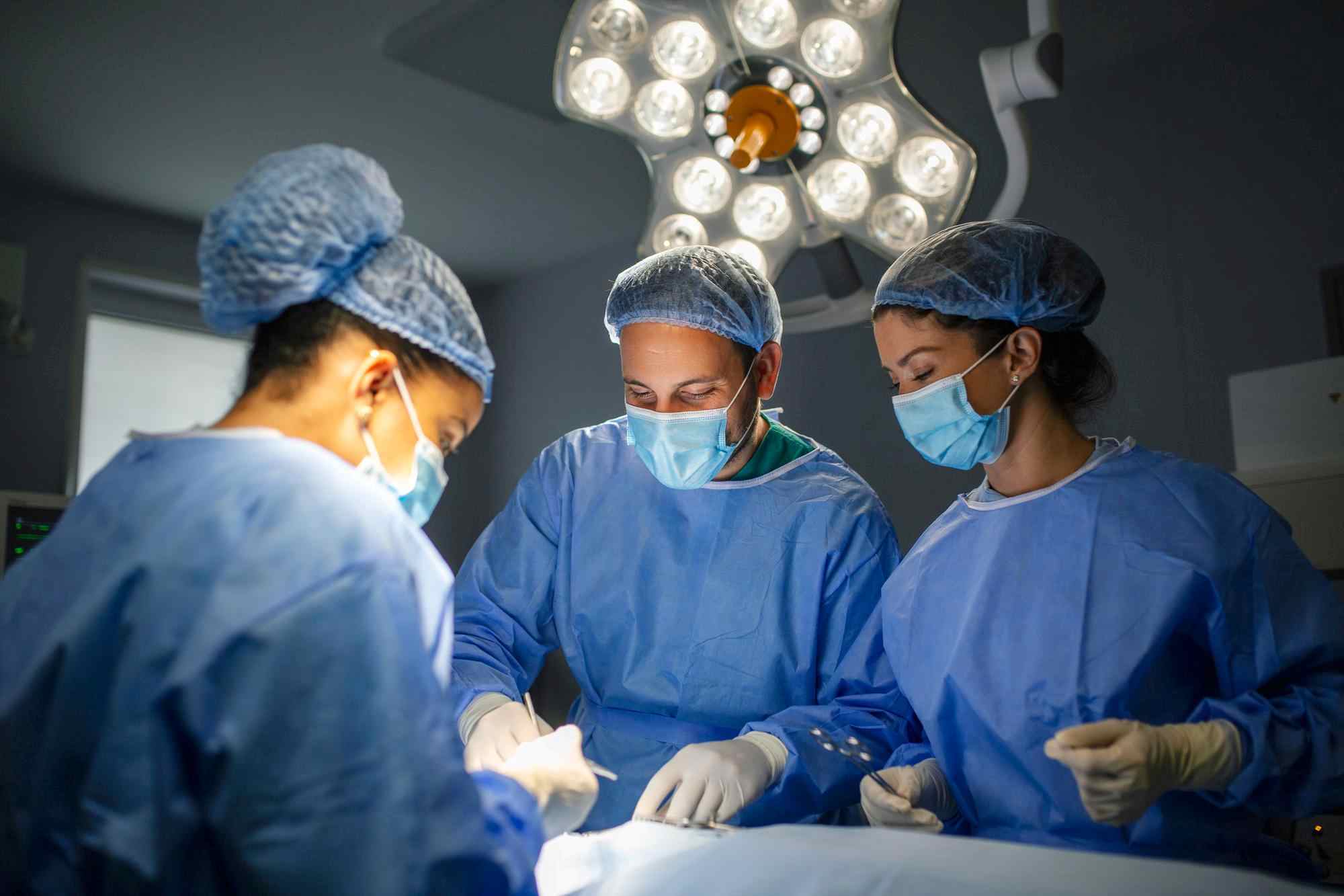 Operation Theatre Management