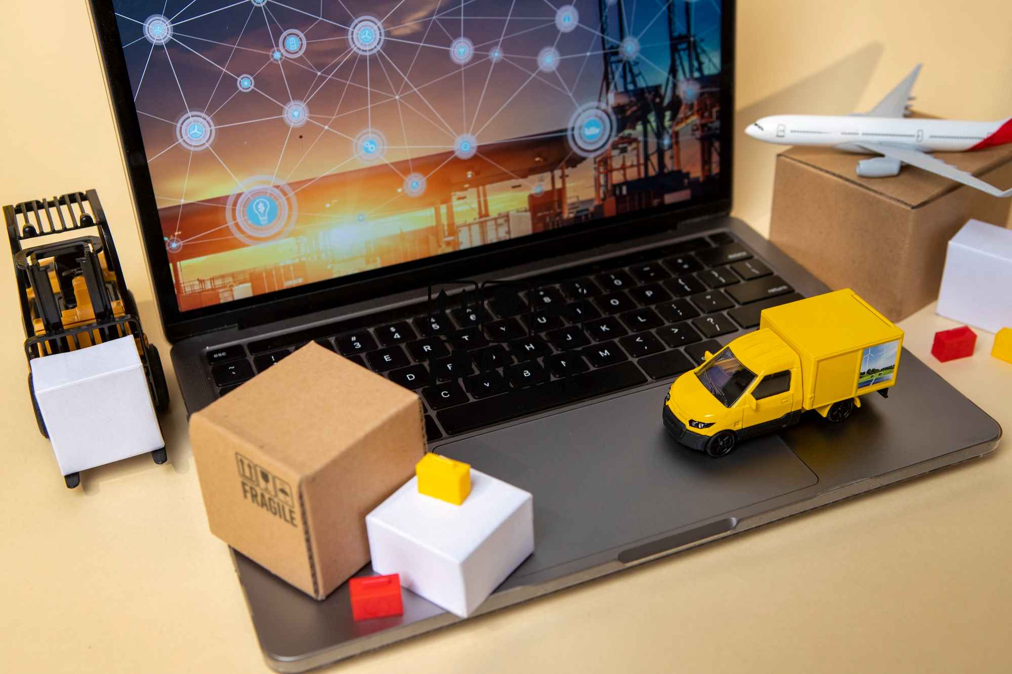 Supply chain management​