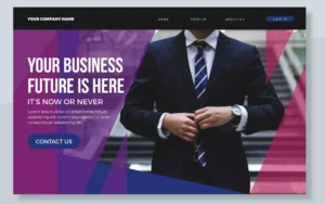 Corporate Website Development Cost