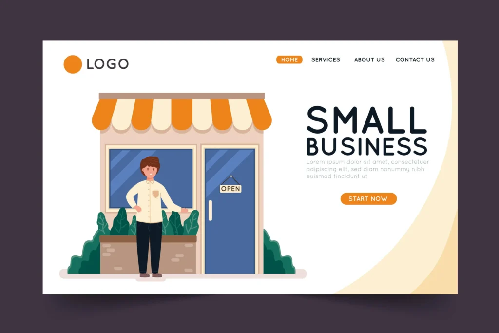 Small Business Website Development Cost