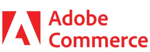Adobe Commerce logo